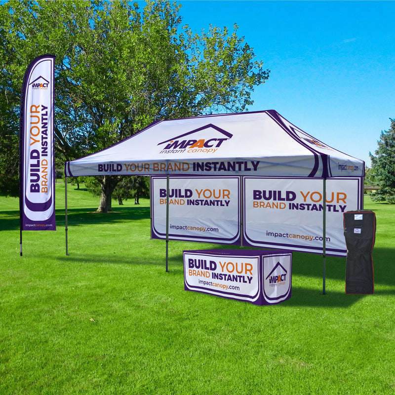 Custom 10x20 Canopy Kit