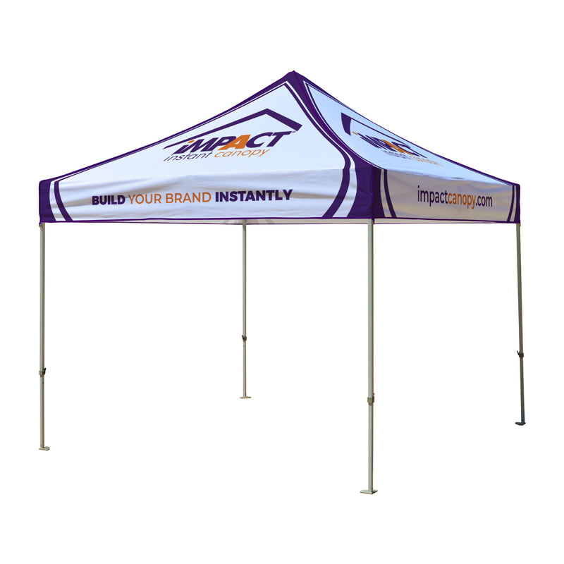 10x10 Custom Canopy - Main Image