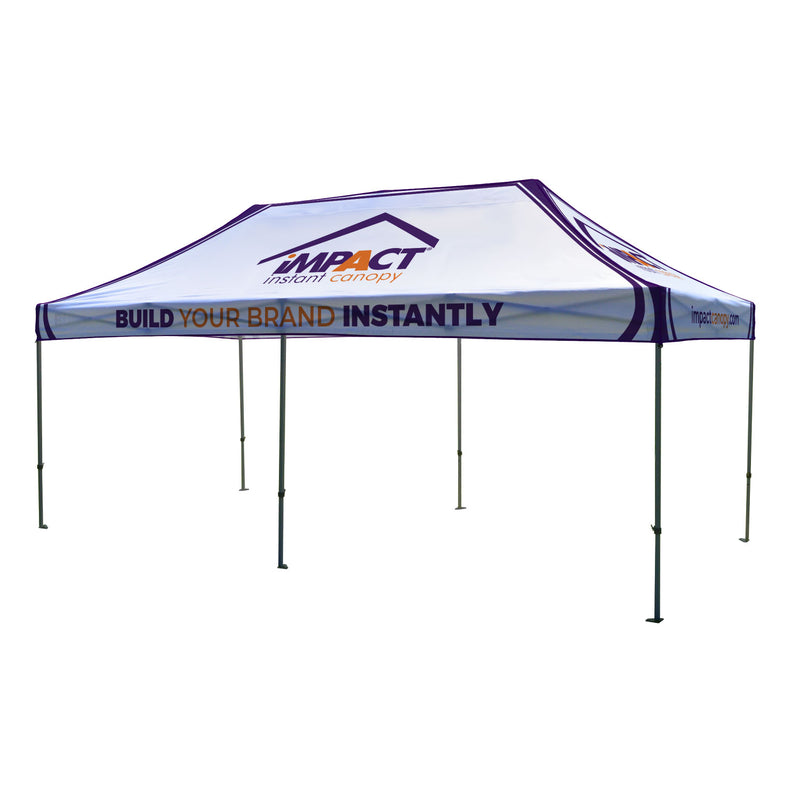 10x20 Custom Canopy