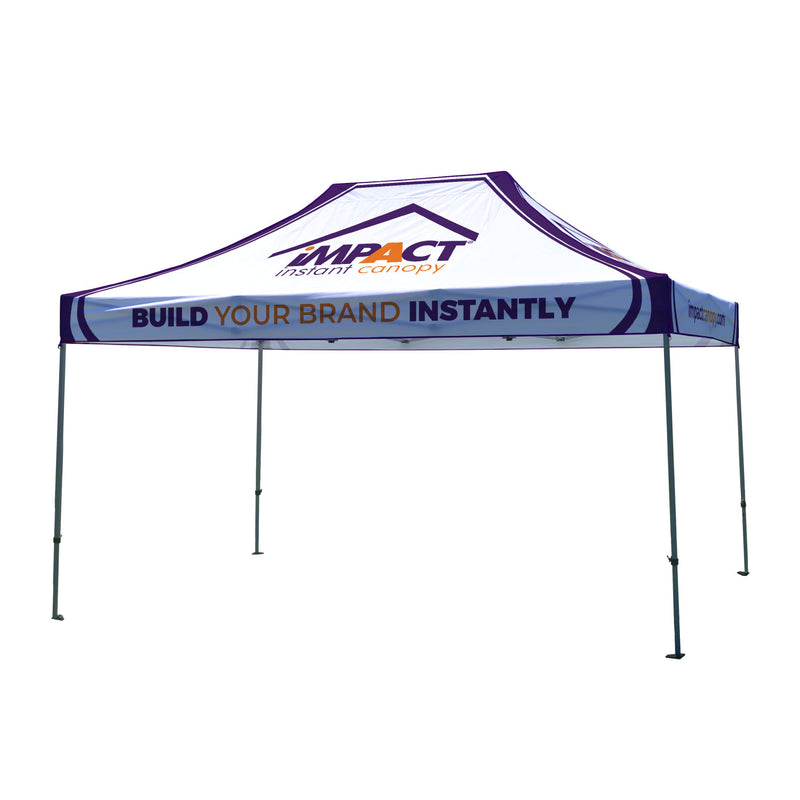 8x12 Custom Canopy