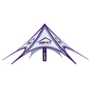 Custom Printed Impact Air Star Inflatable Pole Spider Canopy