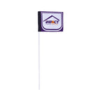 Drapeaux d'angle personnalisés pour les champs de sport
