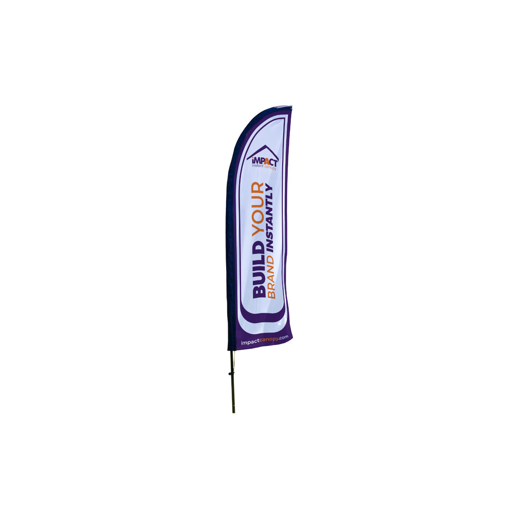Winged Racing Flags Custom Wing Flags