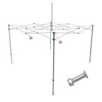 DS Part D. | Truss Bar End Connector