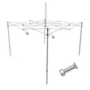 M Part D. | Truss Bar End Connector