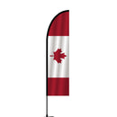 Canada Flag Wing Flag Pacific Petite