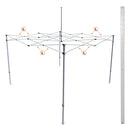 AOL Part L. | Steel Truss Bar