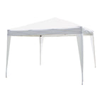 10'x10' EZ Pop Up Canopy Outdoor Dressed Leg Wedding Party Tent Folding Gazebo