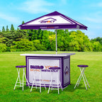 Custom Printed Portable Event Brand Bar