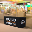 Custom Printed Fitted Table Cover