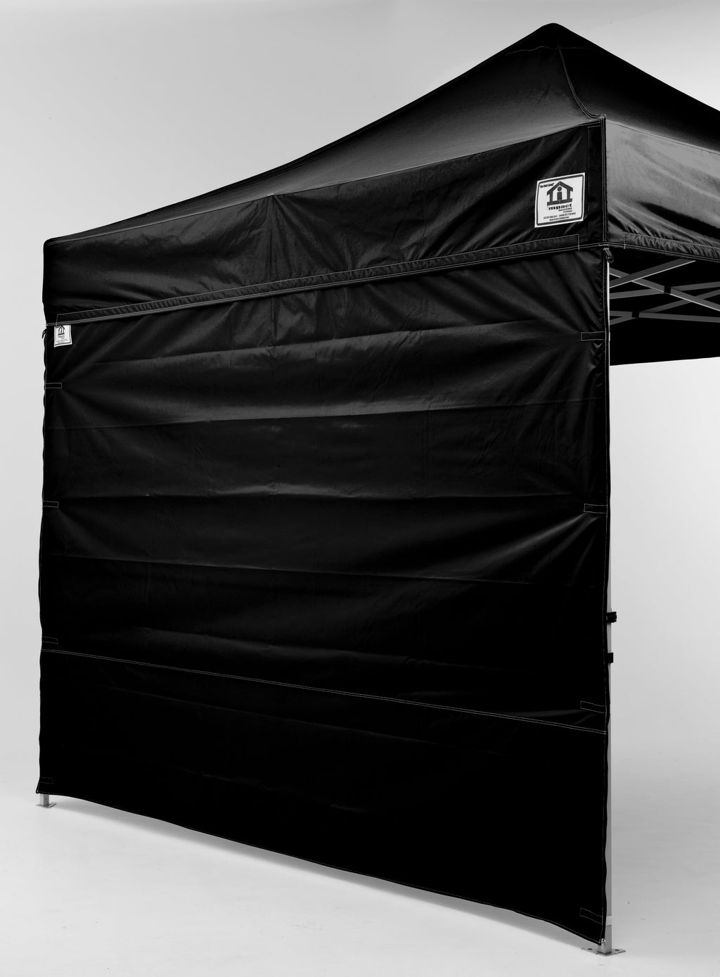 10' Sidewall - Standard Polyester - Impact Canopies USA