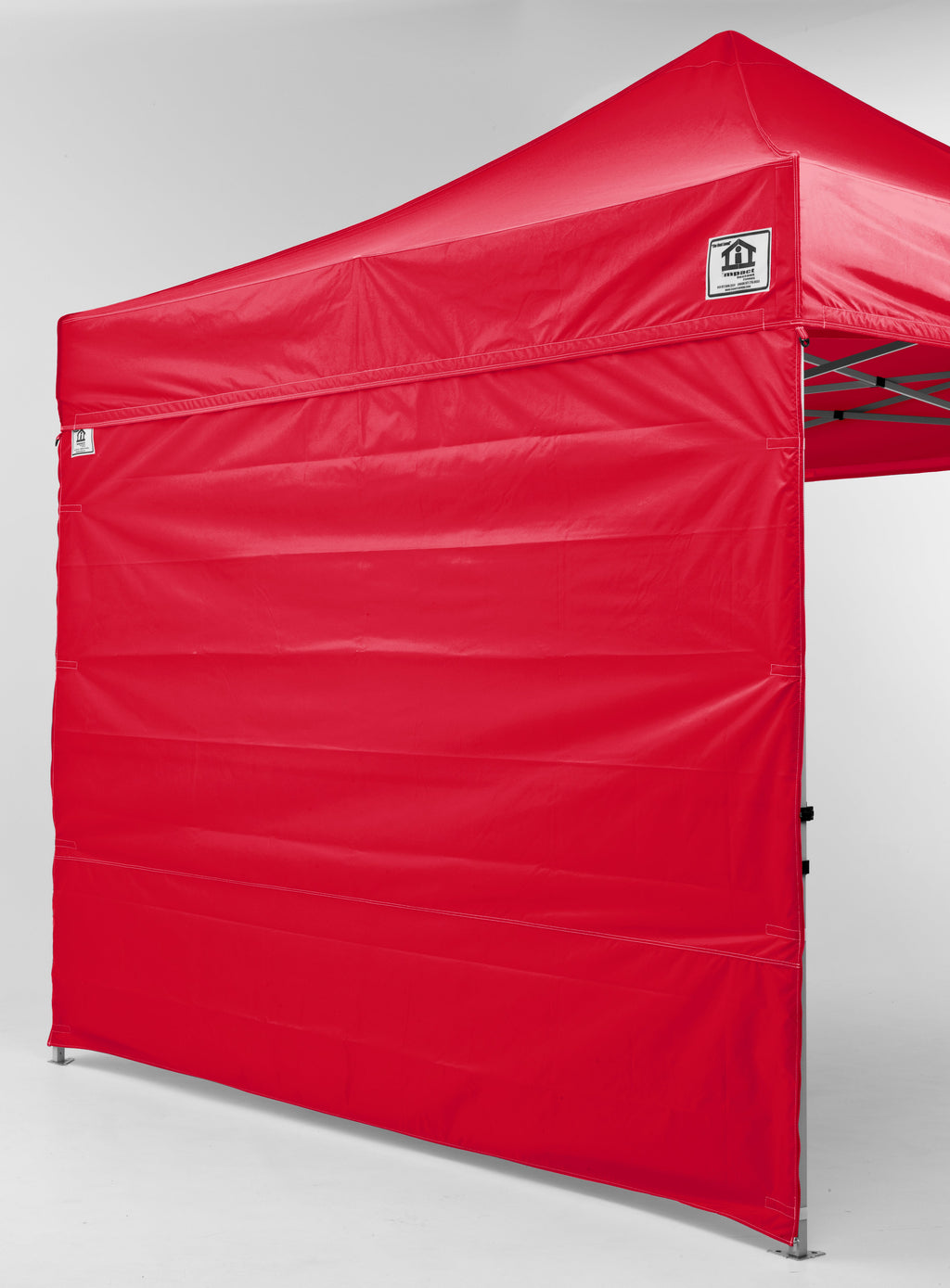 10' Sidewall - Standard Polyester - Impact Canopies USA