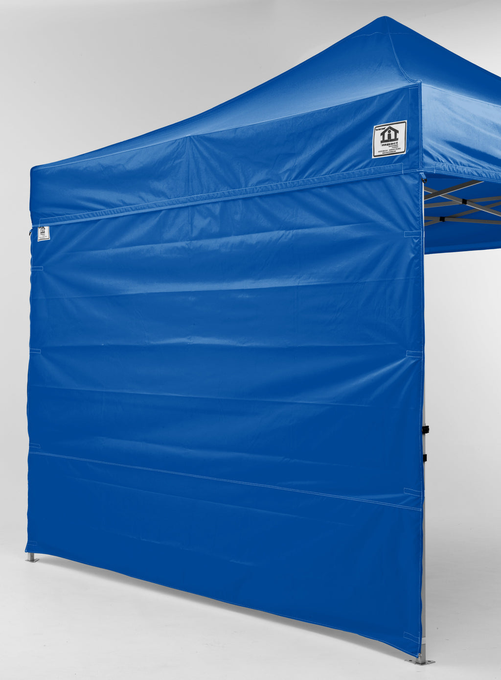 10' Sidewall - Standard Polyester - Impact Canopies USA