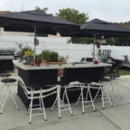 Custom Printed Portable Event Brand Bar