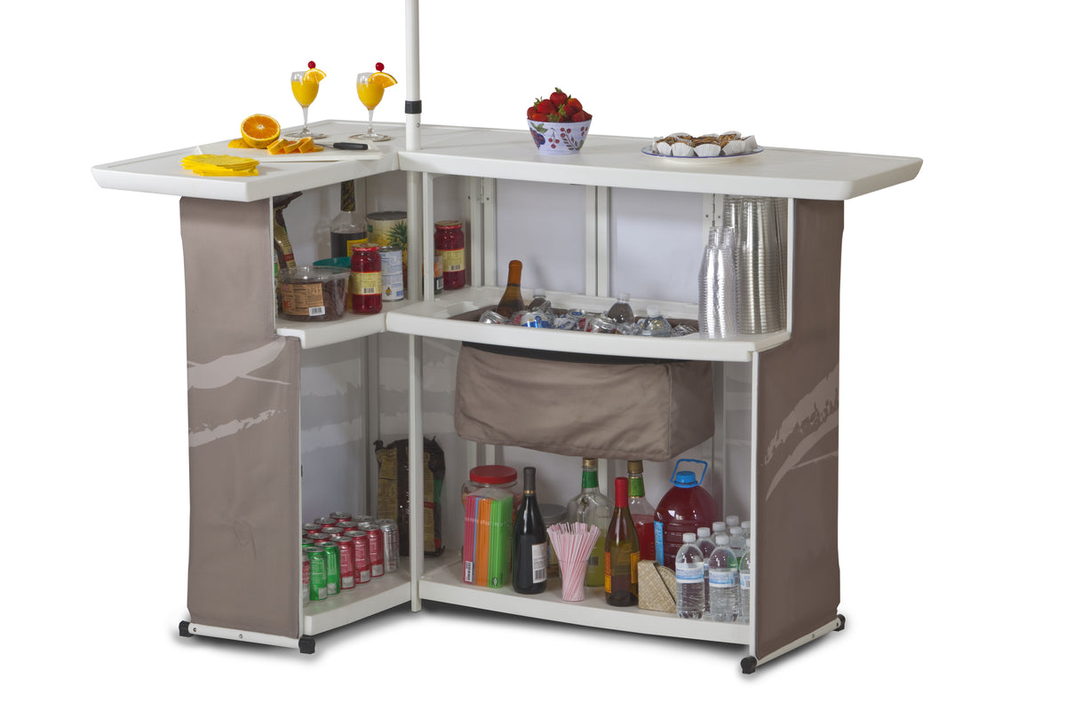 Custom Printed Portable Event Brand Bar