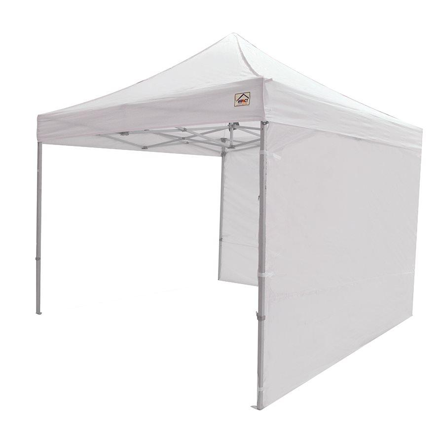 10 'Pop Up Coropy Tent Side Murs - 190 Denier Recreational Grade