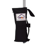 Sac de poids universel de tente à canopée pop-up - 4 pack