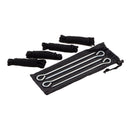 Kit de pointe commerciale pour la tente à canopée pop-up