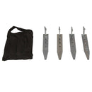 Kit de pointe robuste pour la tente à canopée pop-up