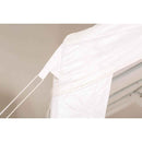 10'x20' Portable Garage Fully Enclosed All Season Carport Canopy