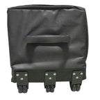 Sac à roulettes de 80 "de long pour les garages portables et hangars de rangement portables