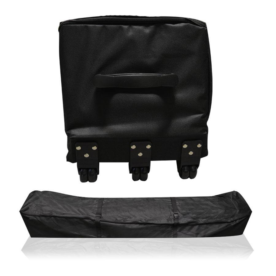 Sac à roulettes de 80 "de long pour les garages portables et hangars de rangement portables