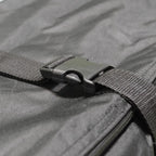 Sac à roulettes de 80 "de long pour les garages portables et hangars de rangement portables