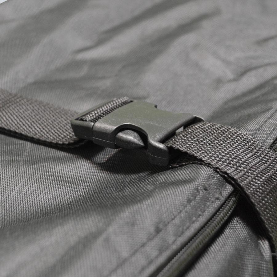Sac à roulettes de 80 "de long pour les garages portables et hangars de rangement portables