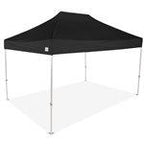 8x12 Industrial Steel Pop Up Canopy Tent - DS