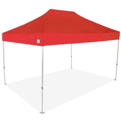 8x12 Industrial Steel Pop Up Canopy Tent - DS