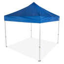 10x10 Industrial Aluminum Pop up Canopy Tent with Roller Bag - ML