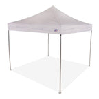 8x8 Industrial Steel Pop Up Canopy Tent - DS