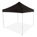 10x10 Heavy Duty Steel Pop up Canopy Tent with Roller Bag - CL