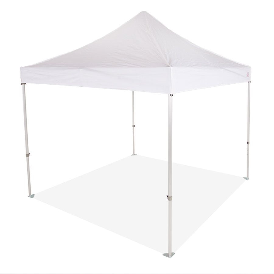 10x10 ML Pop up Canopy Tent 100% Waterproof - 1680 Denier Top