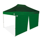 15' Middle Zipper Sidewall Standard Polyester