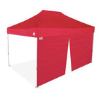 15' Middle Zipper Sidewall Standard Polyester