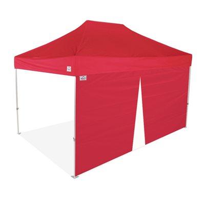 15' Middle Zipper Sidewall Standard Polyester
