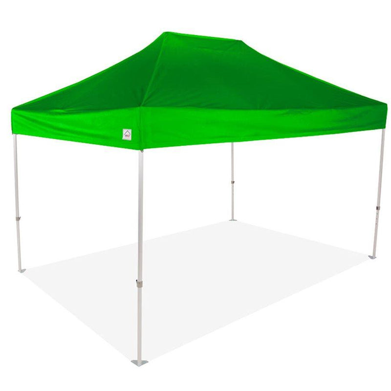 8x12 Tent à canopée pop-up en acier industriel - DS