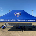 10x15 Custom Canopy