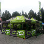 10x20 Custom Canopy