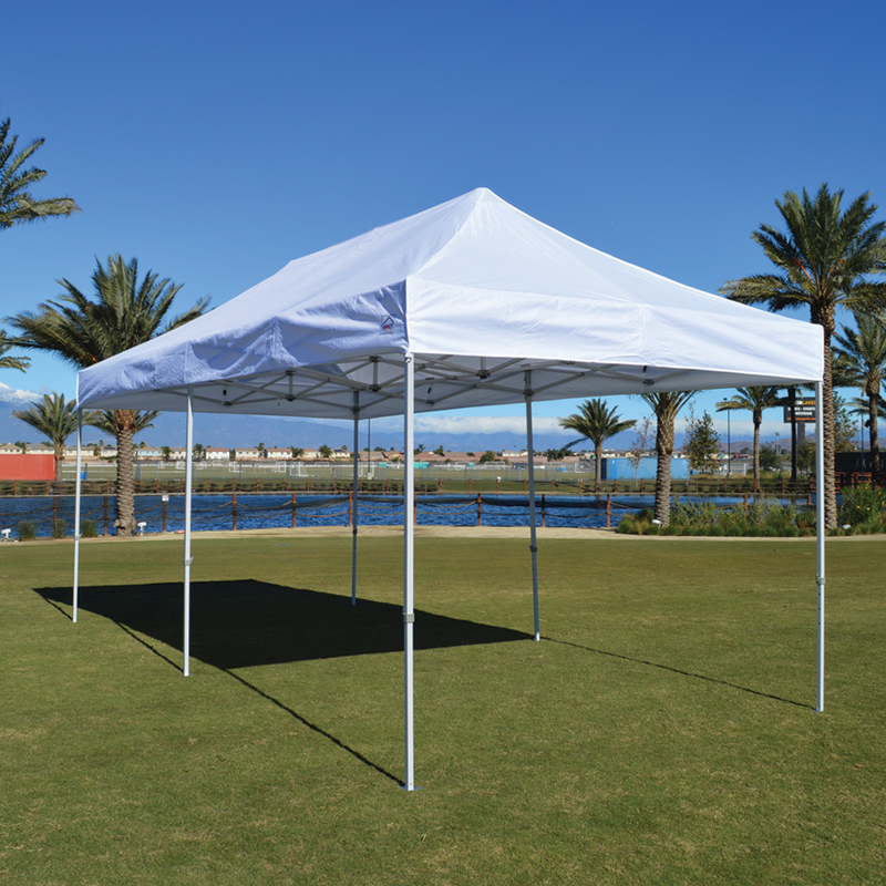 10x20 Commercial Grade Pop up Canopy Tent with Roller Bag Evento