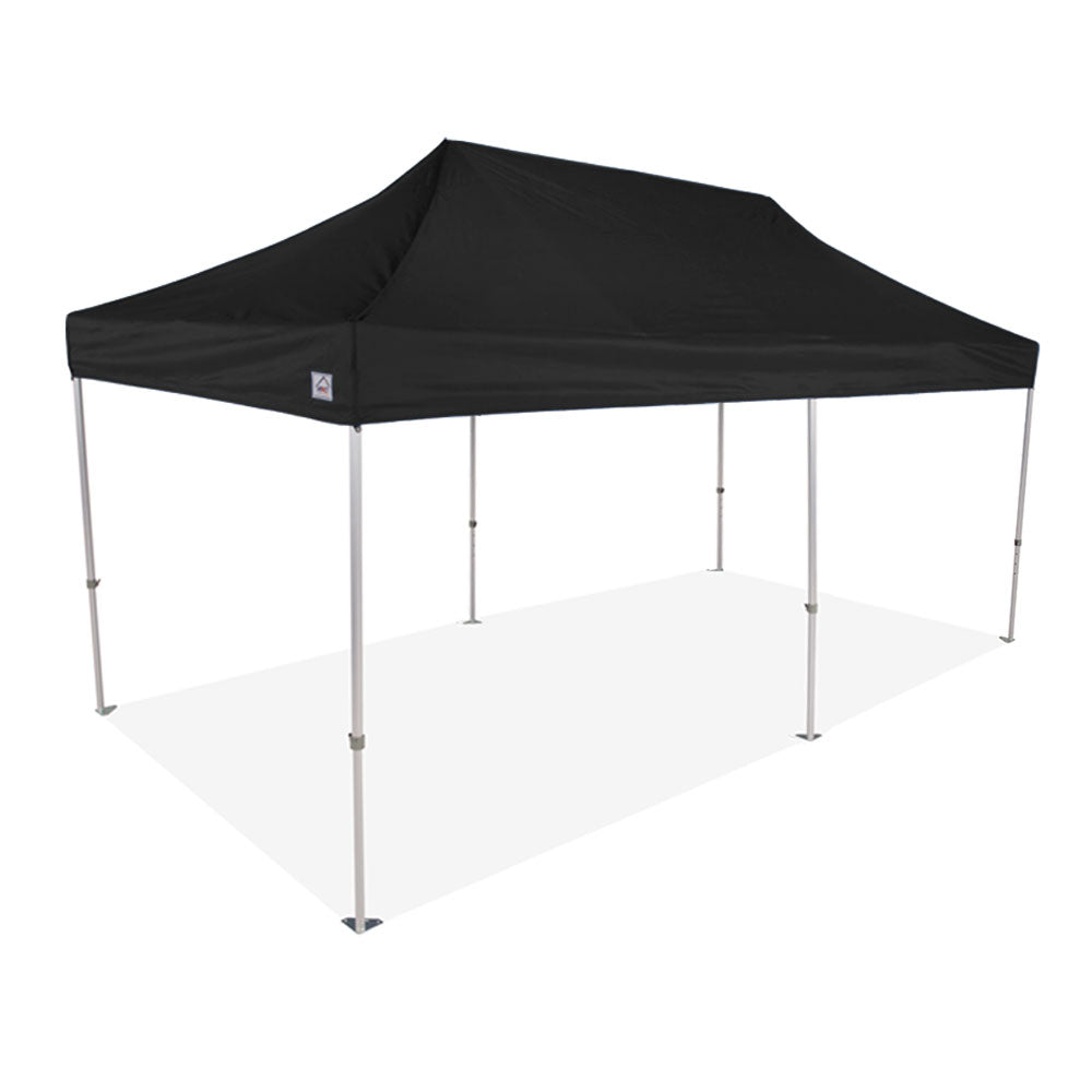 10x20 Super Duty Aluminum Pop up Canopy Tent with Roller Bag - M