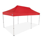 10x20 Super Duty Aluminum Pop up Canopy Tent with Roller Bag - M