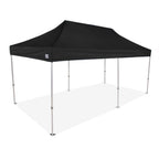 Tente à canopée pop-up en acier 10x20 avec sac à roulettes - CL