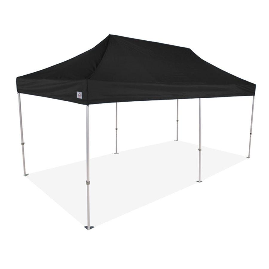 Tente à canopée pop-up en acier 10x20 avec sac à roulettes - CL