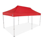 Tente à canopée pop-up en acier 10x20 avec sac à roulettes - CL