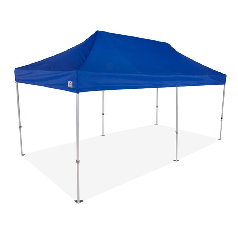 10x20 Super Duty Aluminum Pop up Canopy Tent with Roller Bag - M