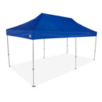 Tente à canopée pop-up en acier 10x20 avec sac à roulettes - CL
