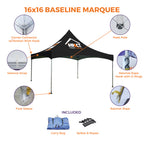 Marquee de base