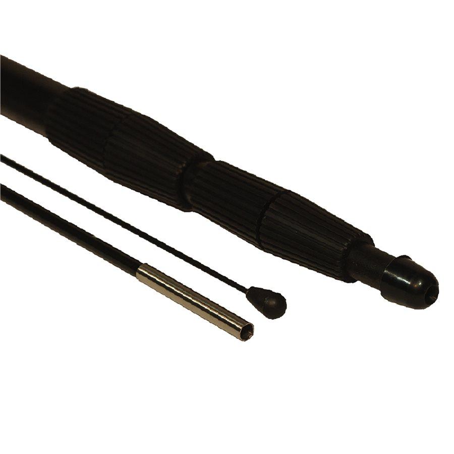 Telescopic Grande Flex Pole (For i-Catcher Grande Wing or Blade)